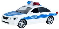 Žaislinė policijos mašina City Service Rescue Police Car