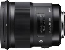 Objektyvas Sigma AF 50mm f/1.4 DG HSM for Sony