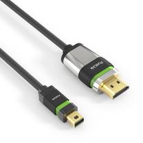 Кабель PureLink mini DisplayPort - HDMI 4K ULS2000-020 Mini DisplayPort, HDMI, 2 м, черный цв.