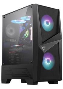 Stacionārs dators Mdata Gaming Ryzen 5 7600, DDR5 32 GB, SSD+HDD 512 GB 1 TB, AMD Radeon™ RX 7800 XT 16 GB, Windows 11 90301558