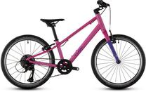 Bērnu velosipēds, bērnu Cube Numove 200, rozā krās., 20"