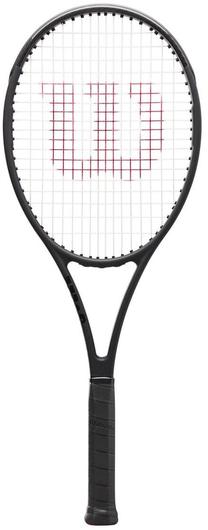Teniso raketė Wilson Pro Staff 97UL V13 WR057410U2, juoda sp.