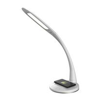 Светильник для рабочего стола Platinet PDLU15, LED, 18Вт, абажур отсутствует/белый цв.