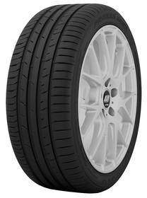 Vasaras automašīnas riepa Toyo Tires Proxes Sport, atjaunota 255/40/R19, 100-Y, XL, C, A, 73 dB