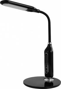 Светильник для рабочего стола Maxcom Claritas ML4600, 7Вт, черный цв./черный цв.