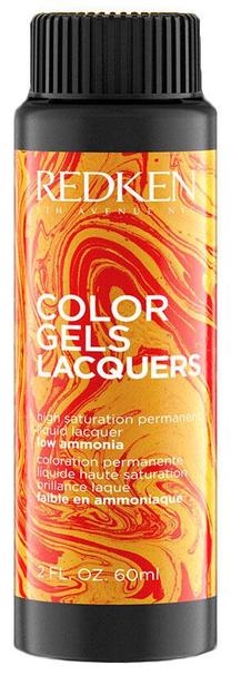 Kраска для волос Redken Color Gels Lacquers, 5rv sangria цв., 5RV Sangria, 60 мл