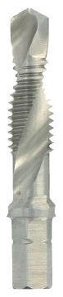 Skrūvgriezis ar urbi Tivoly Combi 2in1, hss, 1.2 mm x 4.9 cm