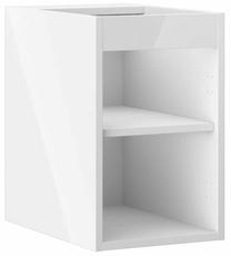 Skapja rāmis Mexen Box-A, 44.2 cm x 30 cm, 47 cm, balta krās.