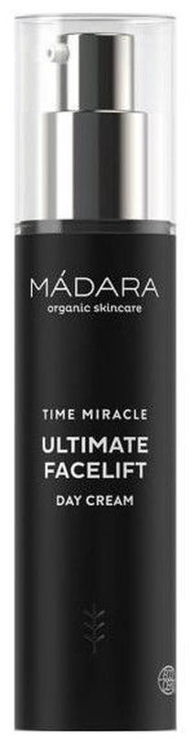 Veido kremas Madara Time Miracle, 50 ml