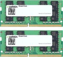 Operatyvioji atmintis (RAM) Mushkin Essentials, DDR4 (SO-DIMM), 64 GB, 2933 MHz