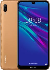 Mobilais telefons Huawei Y6 2019, 32 GB, brūna krās.