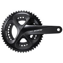 Švaistiklis Shimano Shimano 105 FC-R7000, metalas, juoda sp.
