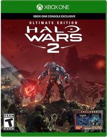 Игра Xbox One Microsoft Halo Wars 2 Ultimate Edition incl. Halo Wars And Season Pass, английский