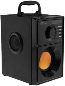 Belaidė kolonėlė Media-Tech NT3145, juoda sp., 15 W