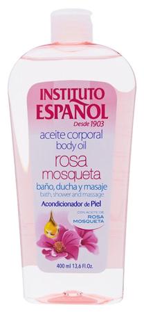 Ķermeņa eļļa Instituto Español, 400 ml