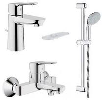 Смеситель для душа Grohe StartEdge, хромовый цв.