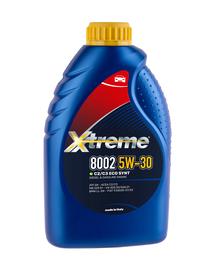 Motoreļļa Xtreme 5W - 30, sintētiskais, 1 l