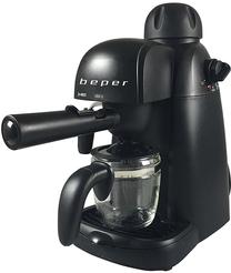 Espresso kohvimasin Beper BC.002, must v.
