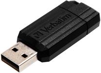 USB atmintinė Verbatim Store 'n' Go Pinstripe, 4 GB