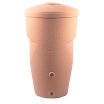 Lietus ūdens tvertne Prosperplast IDWA270-R736, 127.8 cm, plastmasa, bēša krās.