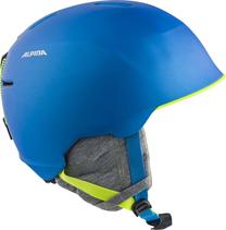 Slēpošanas ķivere Alpina Albona, zila krās., 58-61 cm