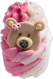 Бомбы для ванны Bomb Cosmetics Teddy Bears Picnic, 50 г