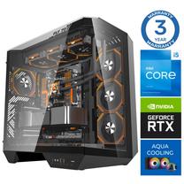 Stacionārs dators Intop RM72855NS Intel Core i5-14400F, DDR5 16 GB, SSD+HDD 1 TB 4 TB, Nvidia GeForce RTX5070Ti 16 GB GDDR7