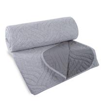 Lovatiesė Len NOP-03, sidabro, 200 cm x 220 cm