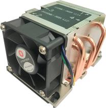 Oro aušintuvas procesoriui Dynatron Inter-Tech B-5, 80 mm x 66 mm