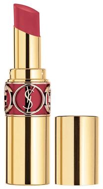 Губная помада Yves Saint Laurent Rouge Volupte Shine, 4.5 г, corail in touch цв., l86
