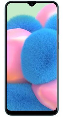 Mobilusis telefonas Samsung SM-A307, žalia sp. Prekė su pažeista pakuote.