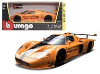 Игрушечная машина Bburago Maserati MC12 567806, oранжевый цв.