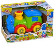 Edukacinis žaislas Tommy Toys, 9 cm, įvairių spalvų