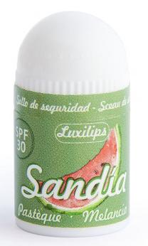 Lūpų balzamas LuxiLips, 3 g, watermelon