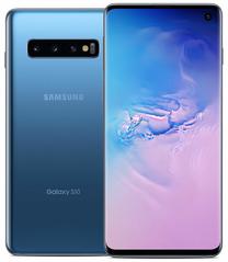 Mobilais telefons Samsung Galaxy S10, 512 GB, zila krās.