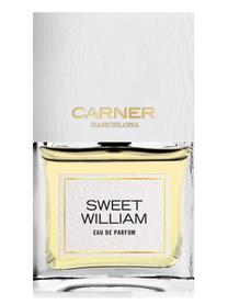 Парфюмированная вода Carner Barcelona Sweet William, 50 мл
