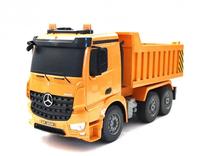 Rc savivartis Double Eagle E525-003, 1:20, geltona sp.