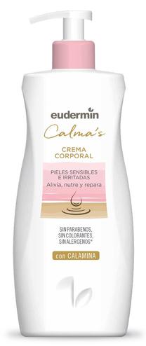 Kūno kremas Eudermin Calma's, 400 ml
