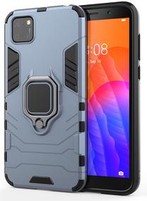Telefona vāciņš Hurtel, zila krās., Huawei
