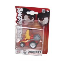 Игрушечная машина Maisto Crashers Angry Birds, многоцветный
