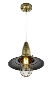 Šviestuvas kabinamas Trio Fisherman 304500104, E27, 1 x 28 W