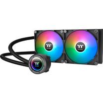 Vandens aušintuvas procesoriui Thermaltake TH280 V2 ARGB, 139 mm x 27 mm