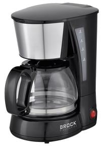Кофемашина с фильтром Brock CM 1065, черный цв.