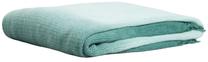 Плед Homla Finns 727917, бирюзовый цв., 130 см x 170 см