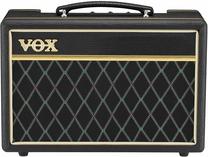 Basģitāras pastiprinātājs Vox Pathfinder 10 Bass, melna krās.