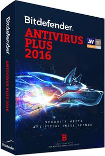 Programinė įranga Bitdefender