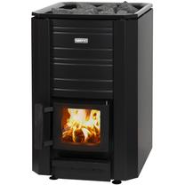 Cietā kurināmā krāsns Narvi NARVI BLACK 20, 21 kW