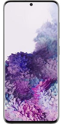Mobilais telefons Samsung Galaxy S20 Plus, 128 GB, balts krās.