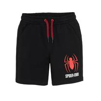 Šorti vasara, zēniem Cool Club Spider-Man LCB2812757, melna krās., 128 cm