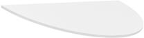 Skyland Imago PR-7 Table Extension 144x72x2.2cm White